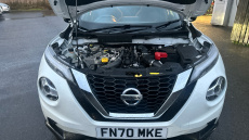 Nissan Juke 1.0 DiG-T N-Connecta 5dr Petrol Hatchback